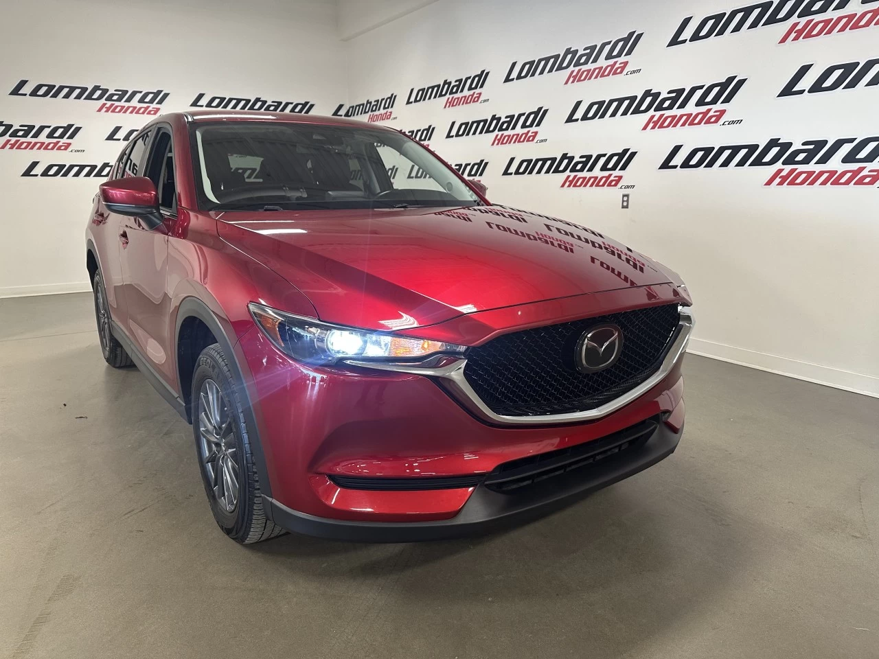2020 Mazda CX-5 GS Image principale