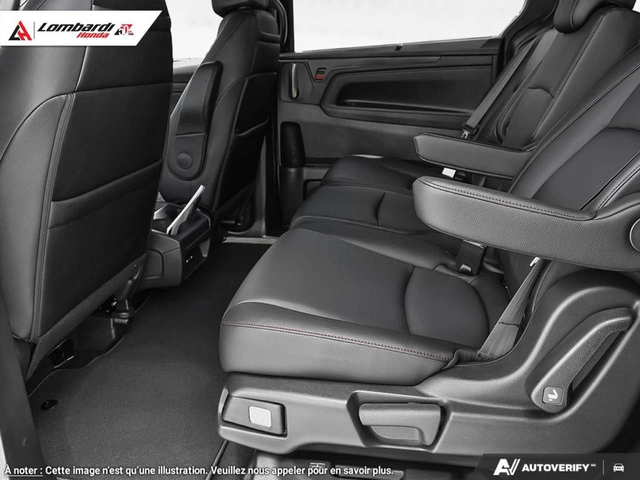 2026 HONDA ODYSSEY SPORT-L Main Image