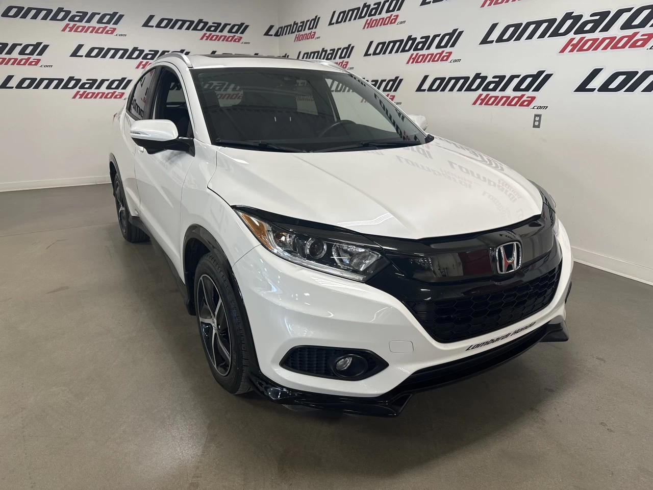 2022 Honda HR-V
                                                    Sport Image principale
