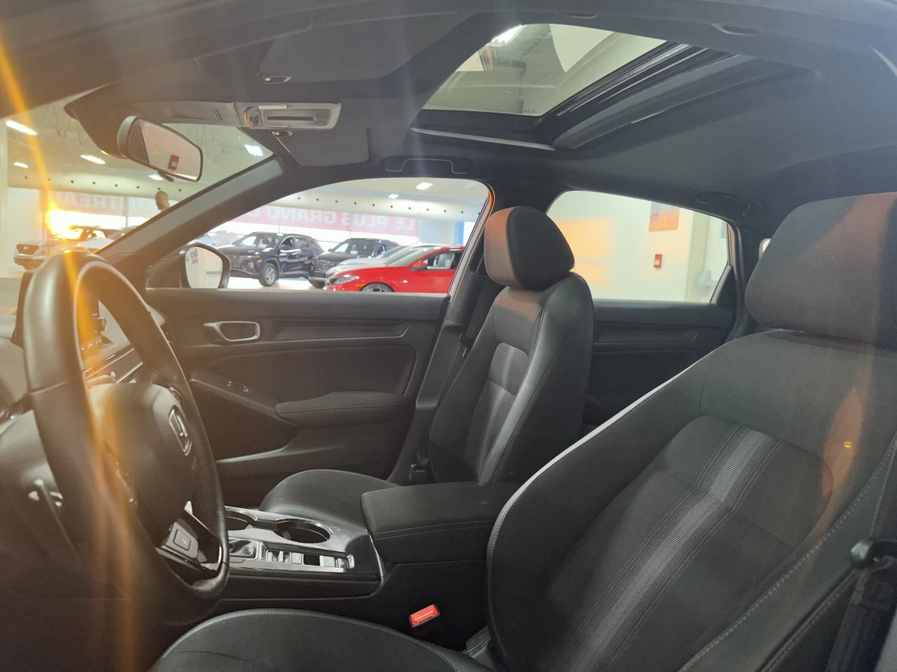 2024 Honda Civic Sport Image principale