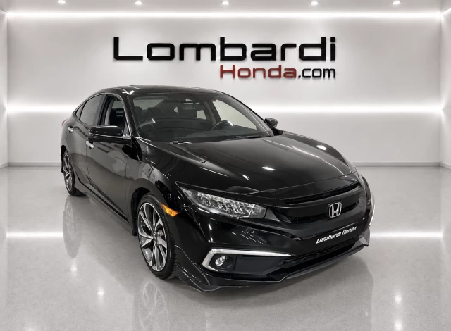Honda Civic Touring 2020
