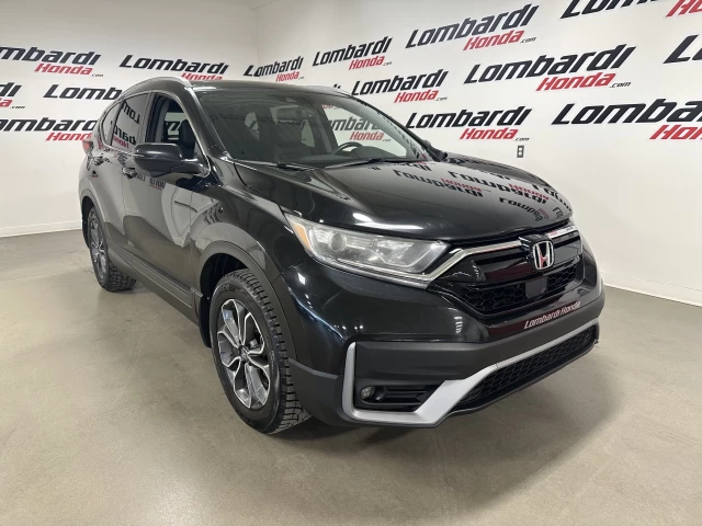 Honda CR-V EX-L 2022