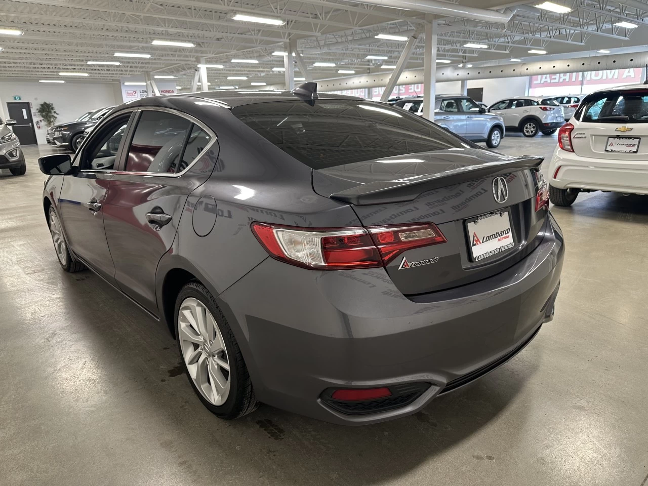 2017 Acura ILX Technology Pkg/Premium Main Image