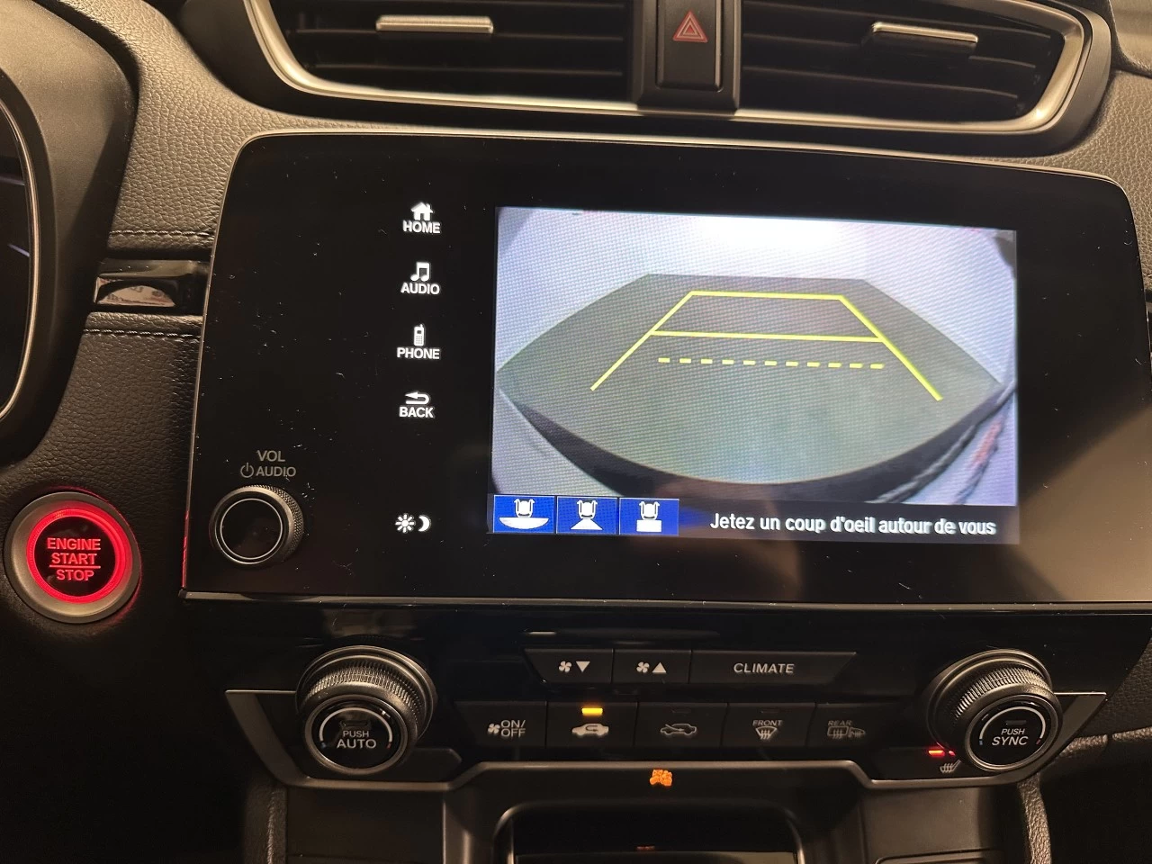 2018 Honda CR-V EX Image principale