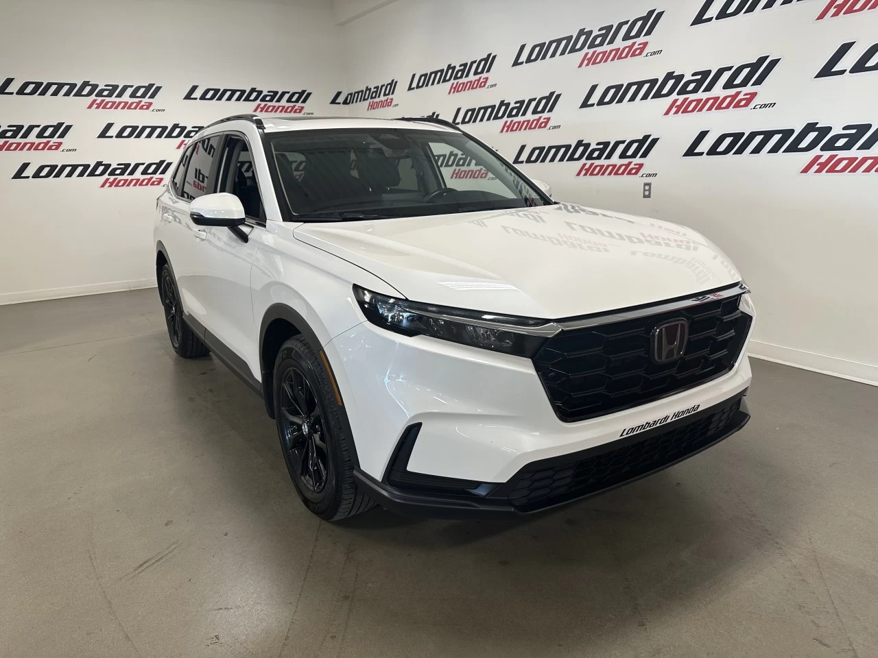 2023 Honda CR-V Sport Main Image