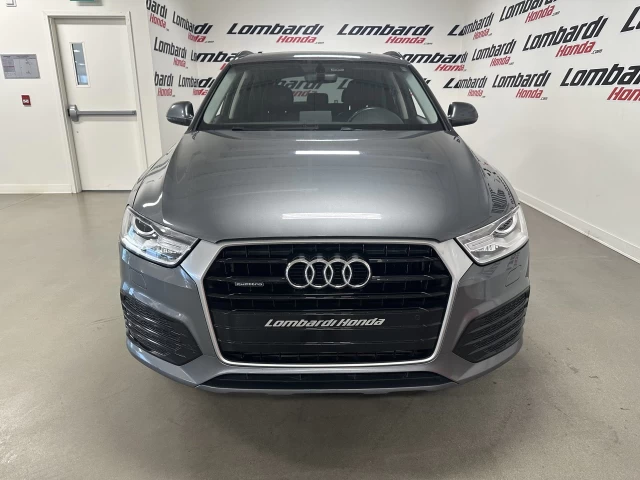 Audi Q3 Quattro Komfort 2018