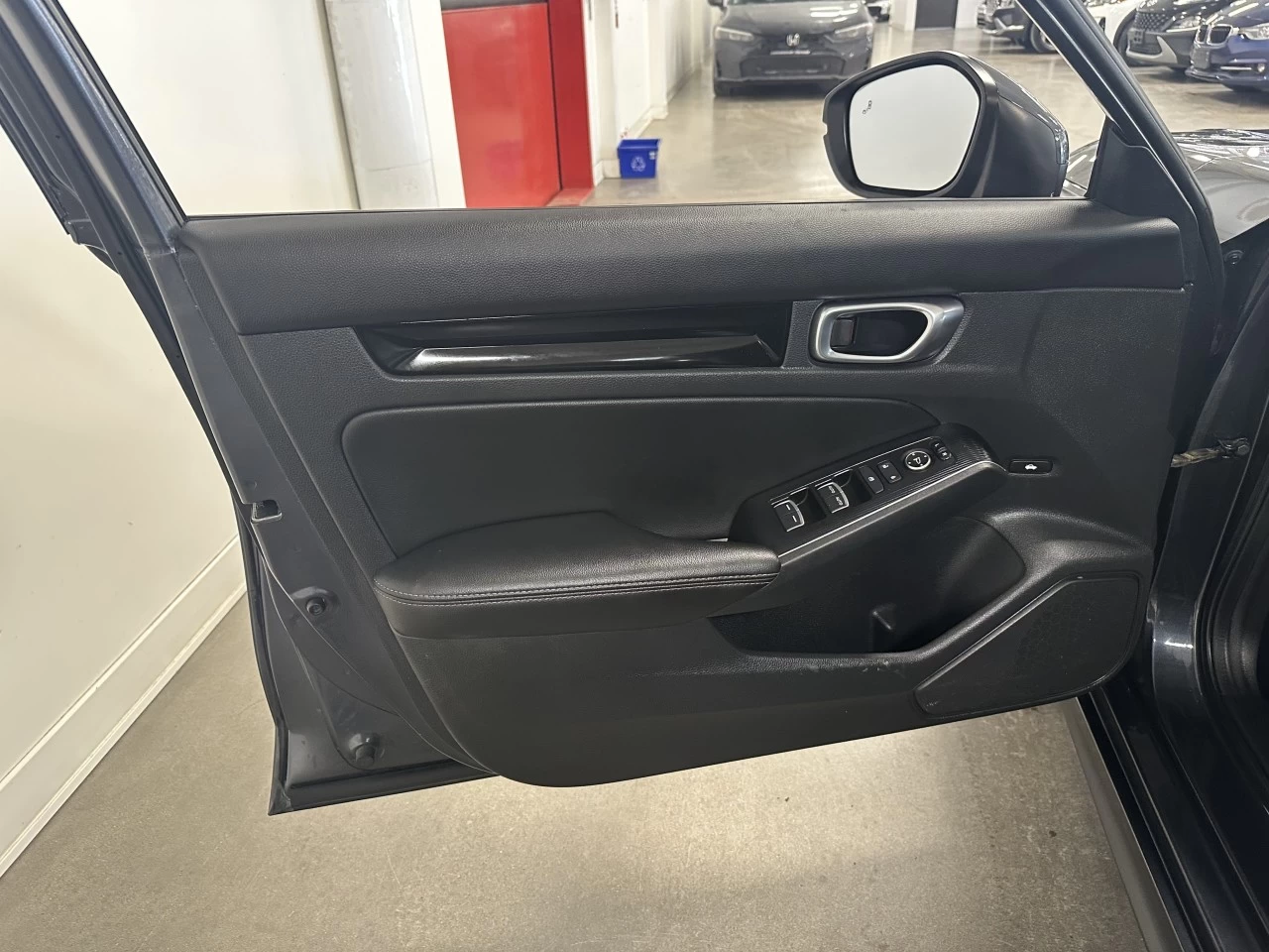 2023 Honda Civic Touring Image principale