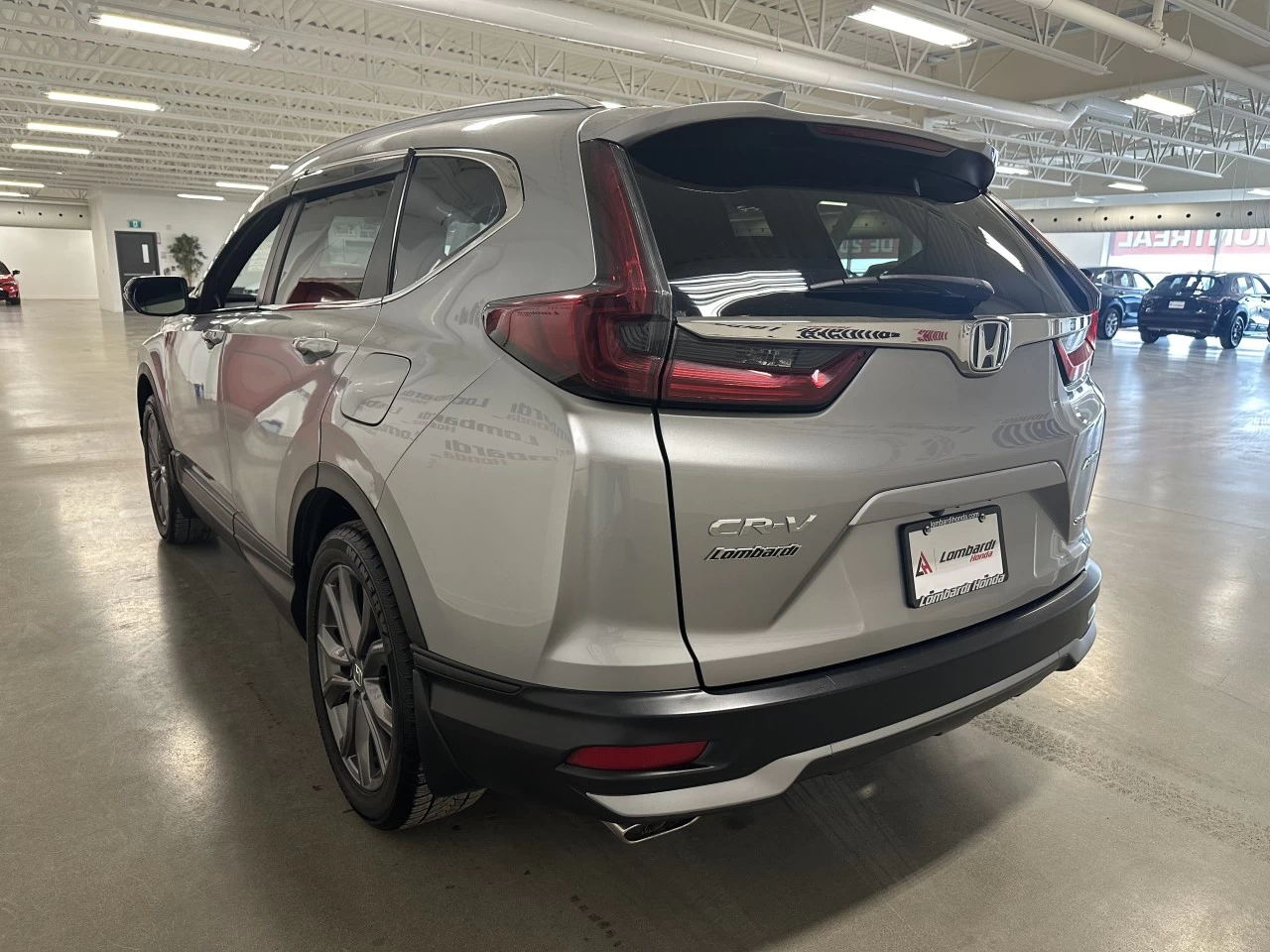 2021 Honda CR-V Sport Image principale