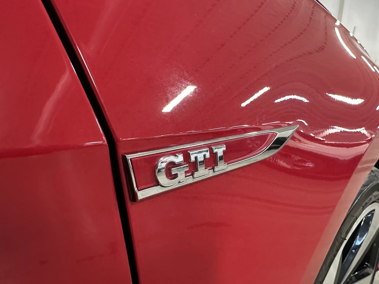 2019 Volkswagen Golf Auto Main Image