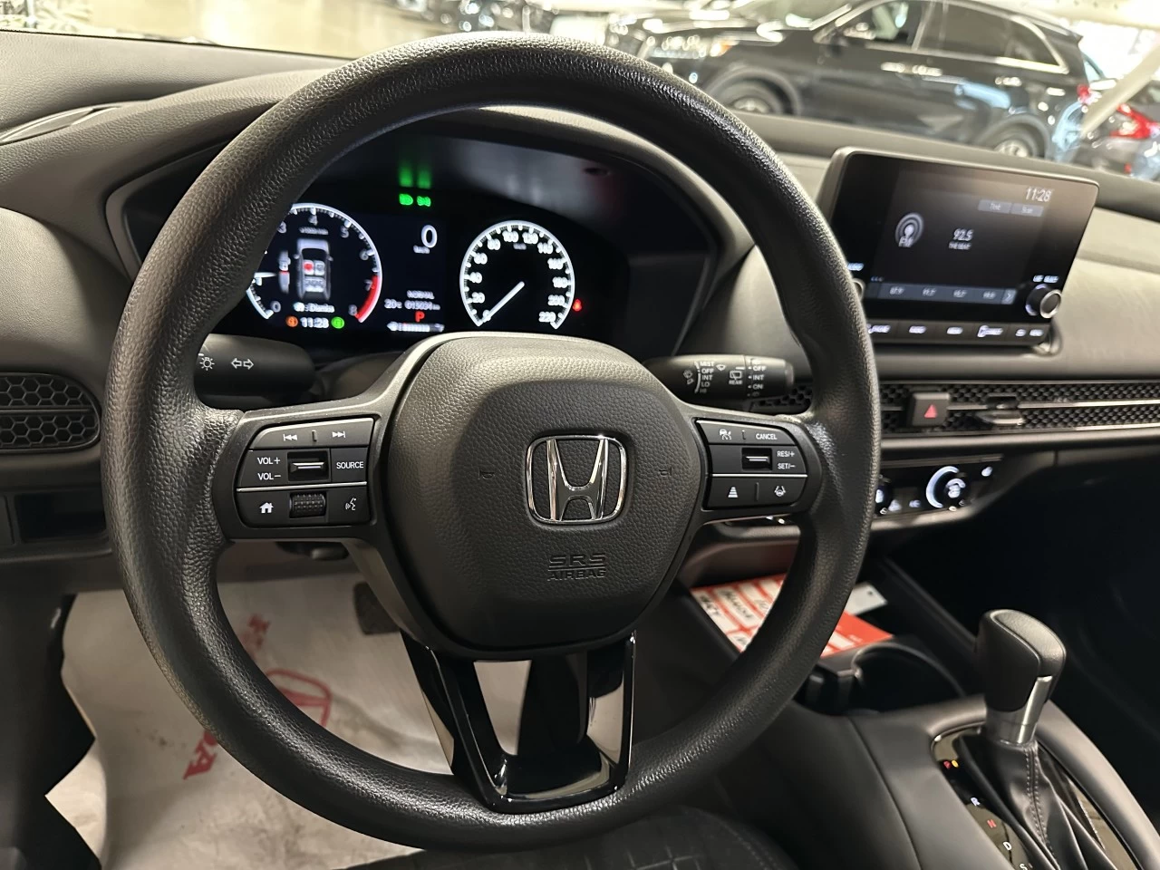 2024 Honda HR-V
                                                    LX Image principale