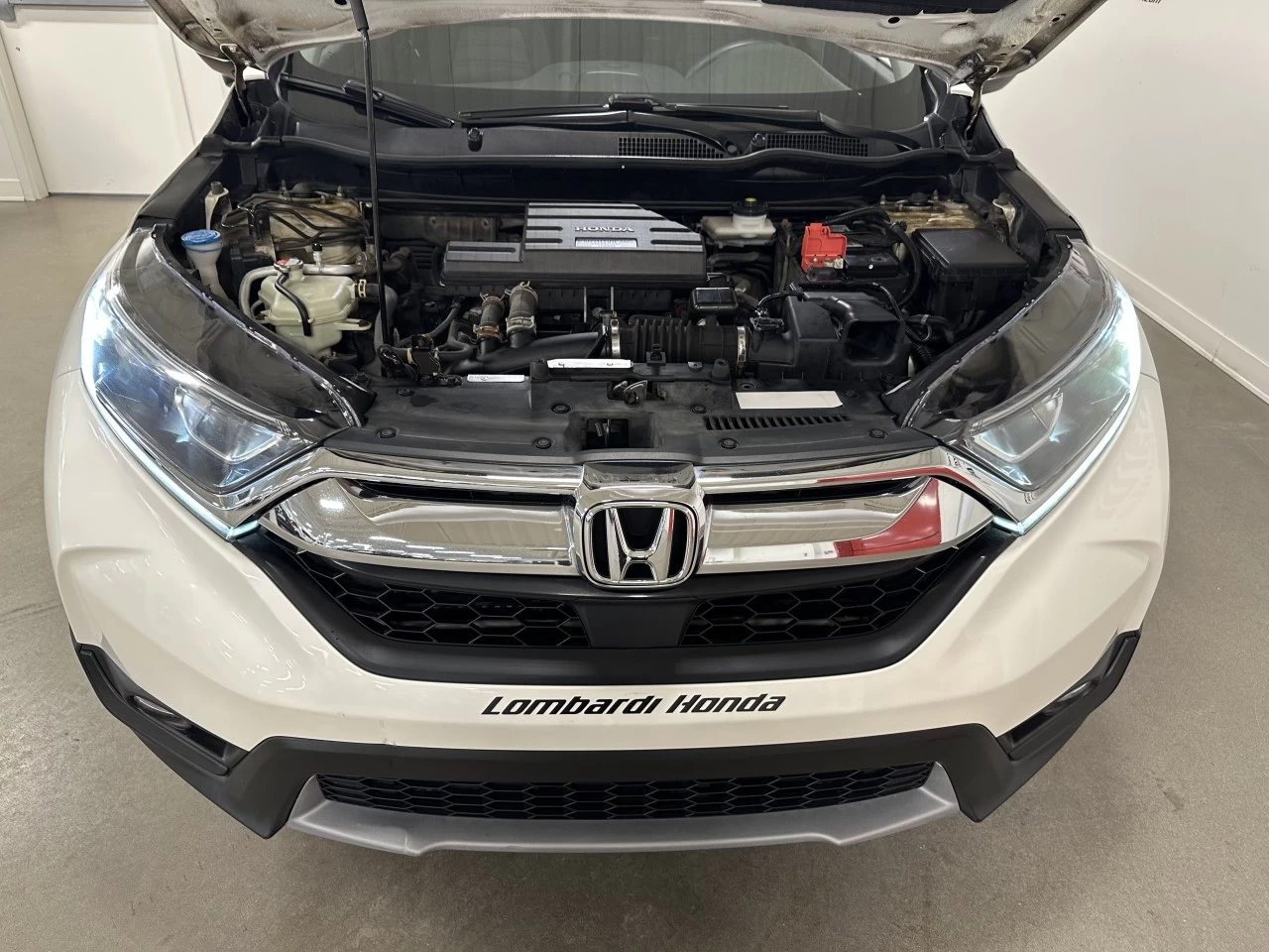 2018 Honda CR-V EX Image principale