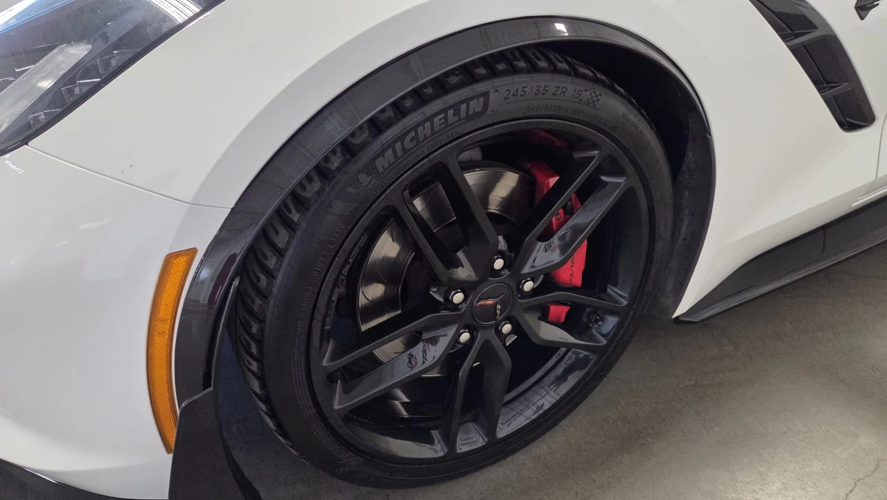 2016 Chevrolet Corvette Z51 3LT Main Image