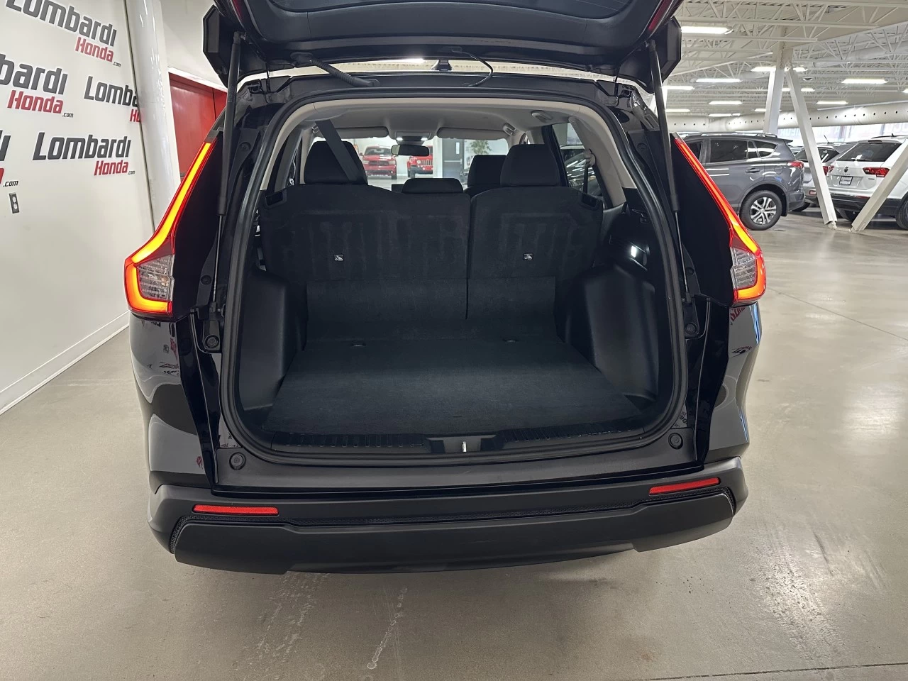 2023 Honda CR-V LX Main Image