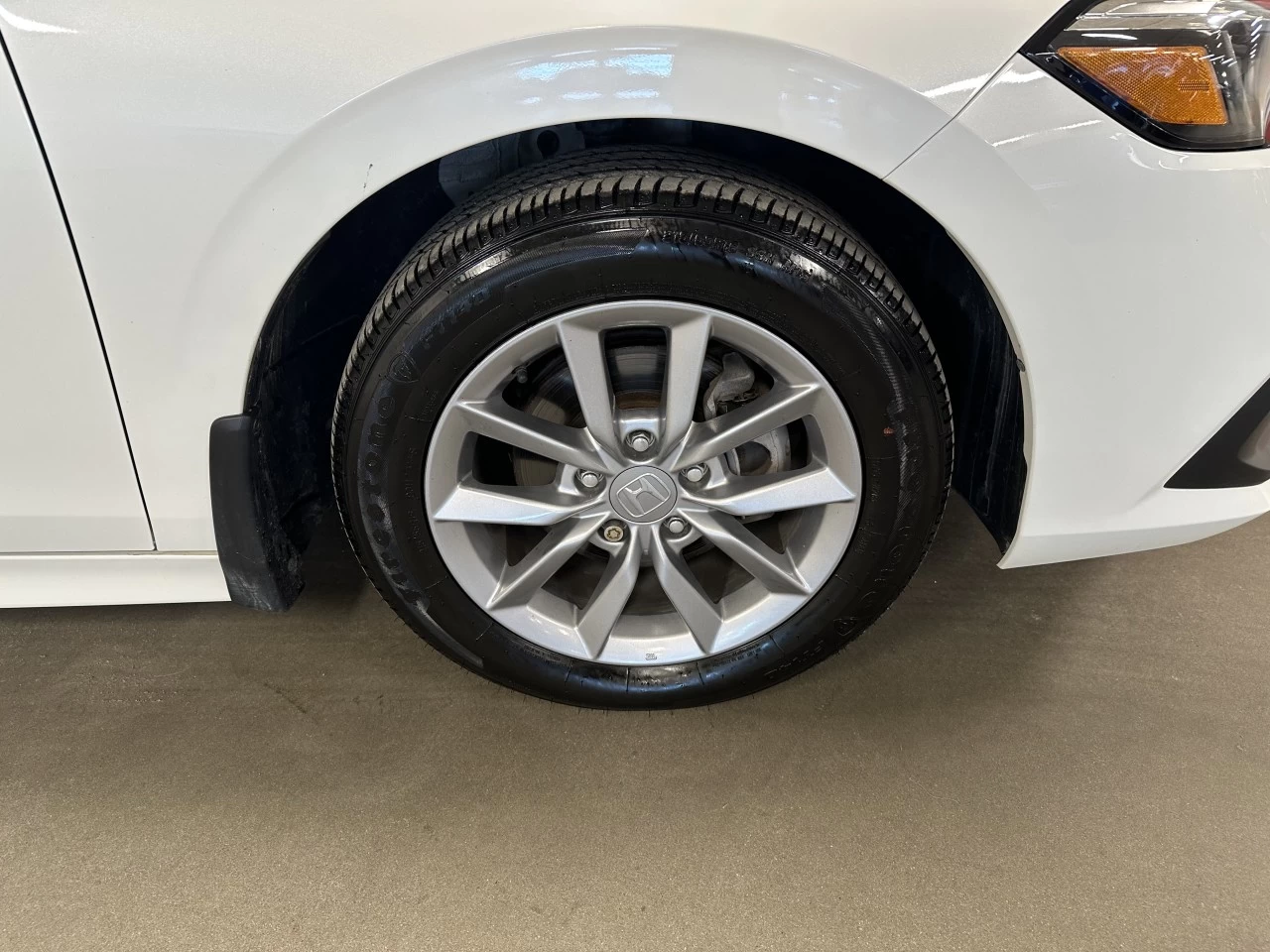 2024 Honda Civic EX Image principale