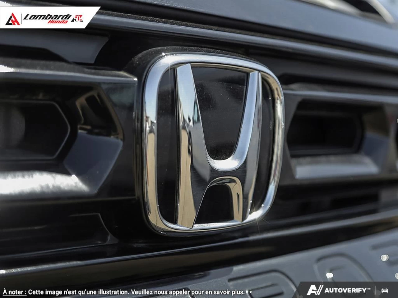 2026 HONDA PASSPORT TRAILSPORT TOURING Image principale