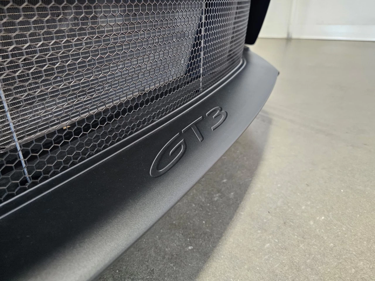 2026 Porsche 911 GT3 Main Image
