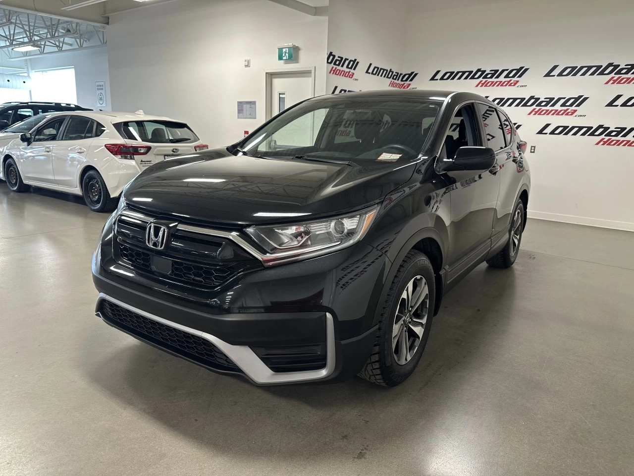 2020 Honda CR-V
                                                    LX Image principale