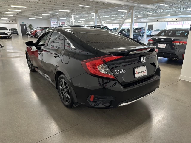 Honda Civic LX 2020