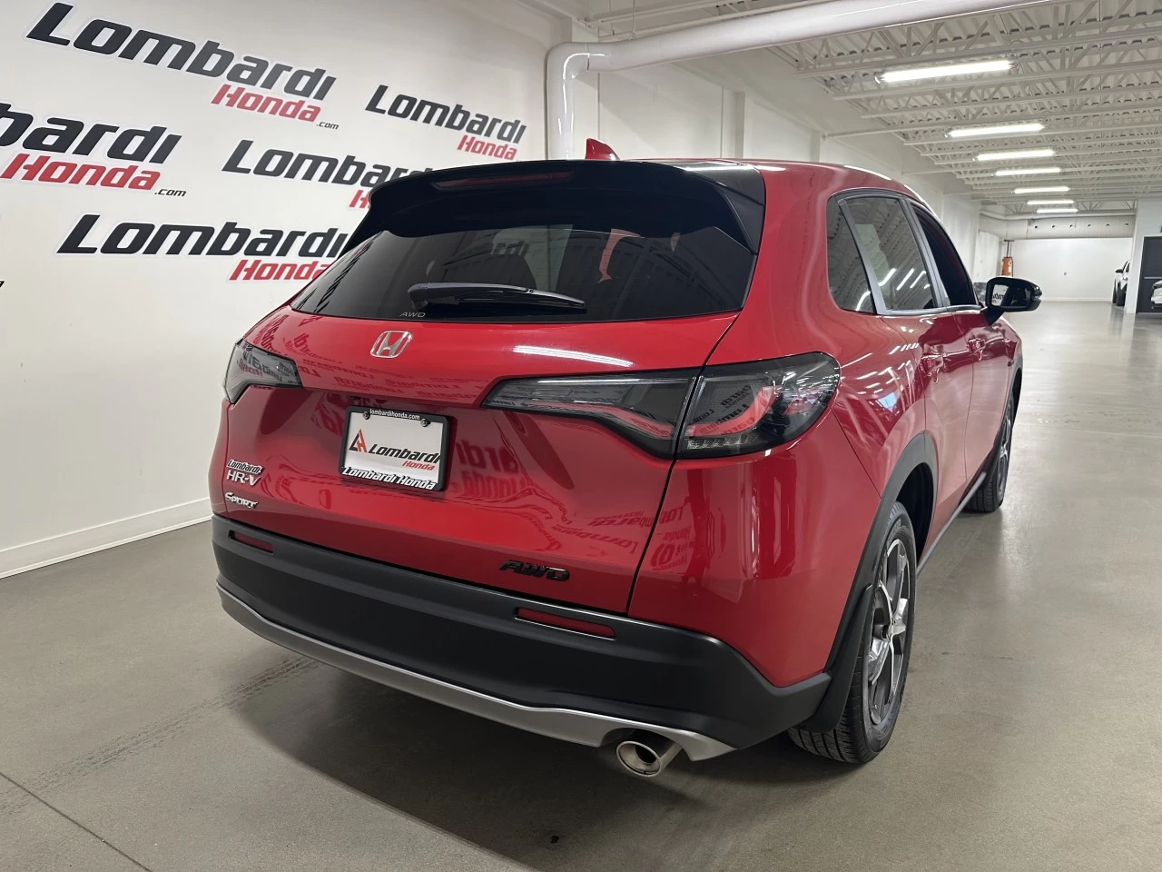2023 Honda HR-V
                                                    Sport Main Image
