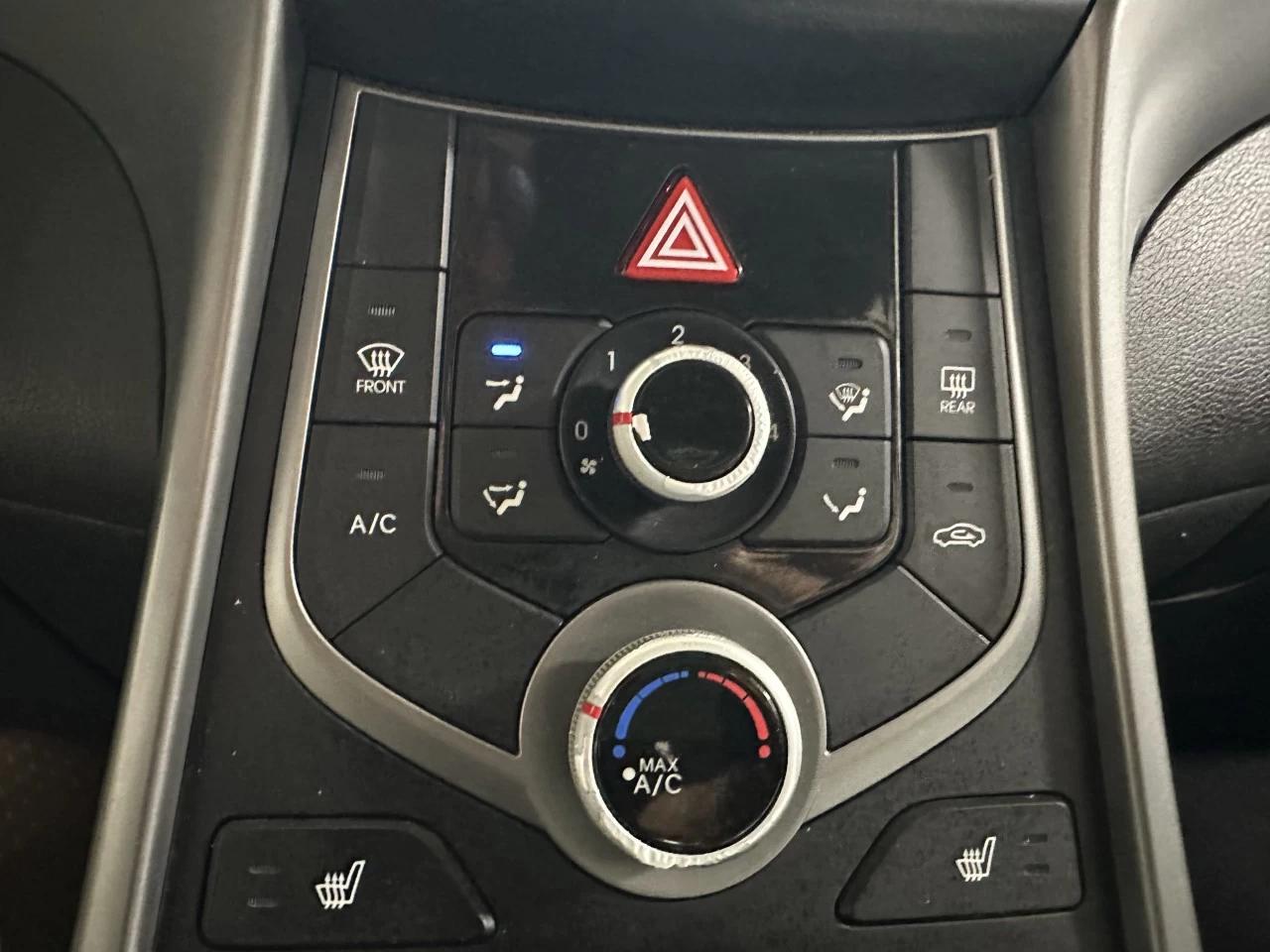 2016 Hyundai Elantra GL Image principale