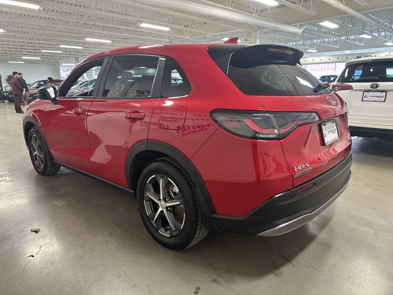 2023 Honda HR-V Sport Main Image