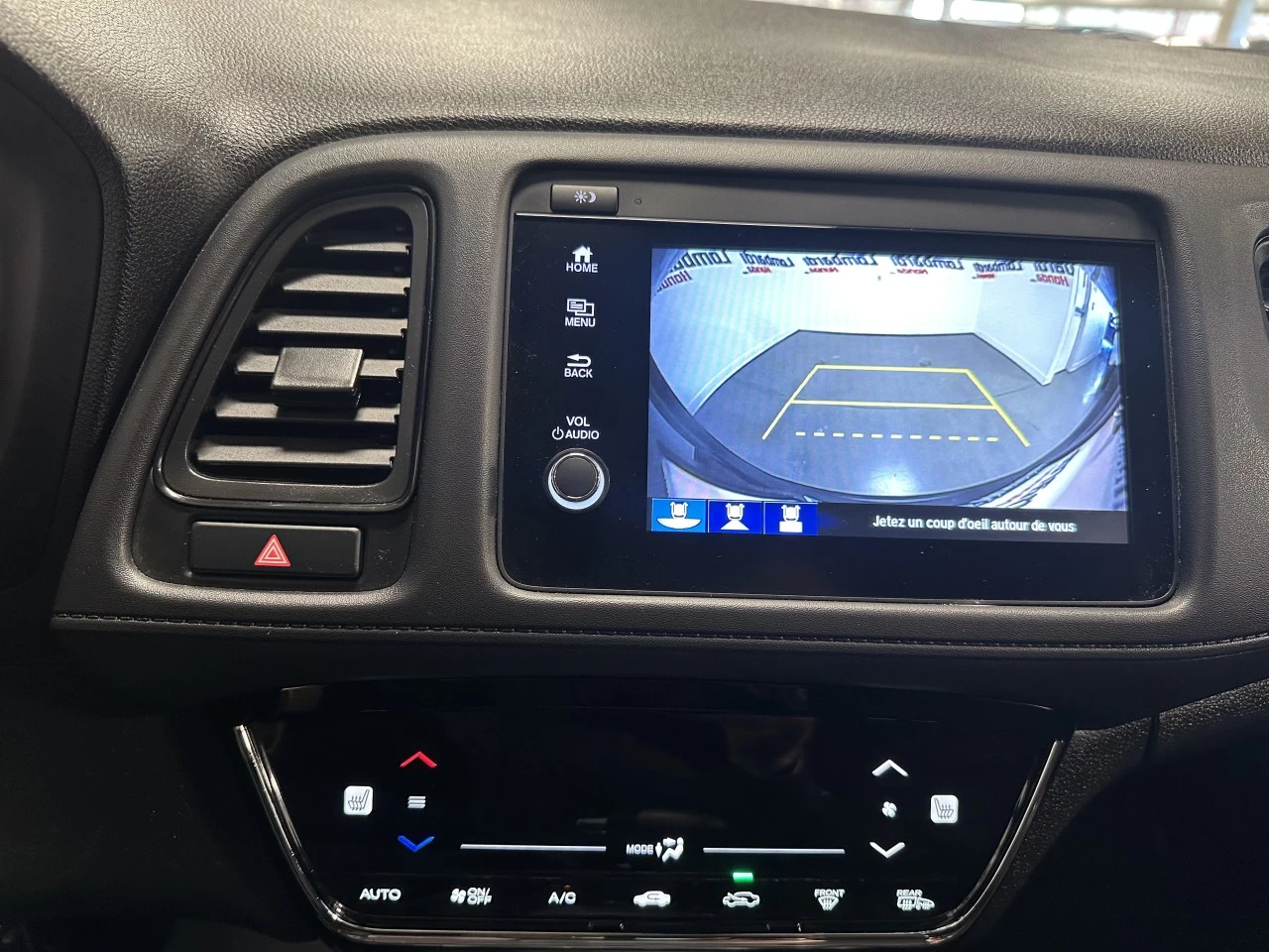 2022 Honda HR-V LX Main Image