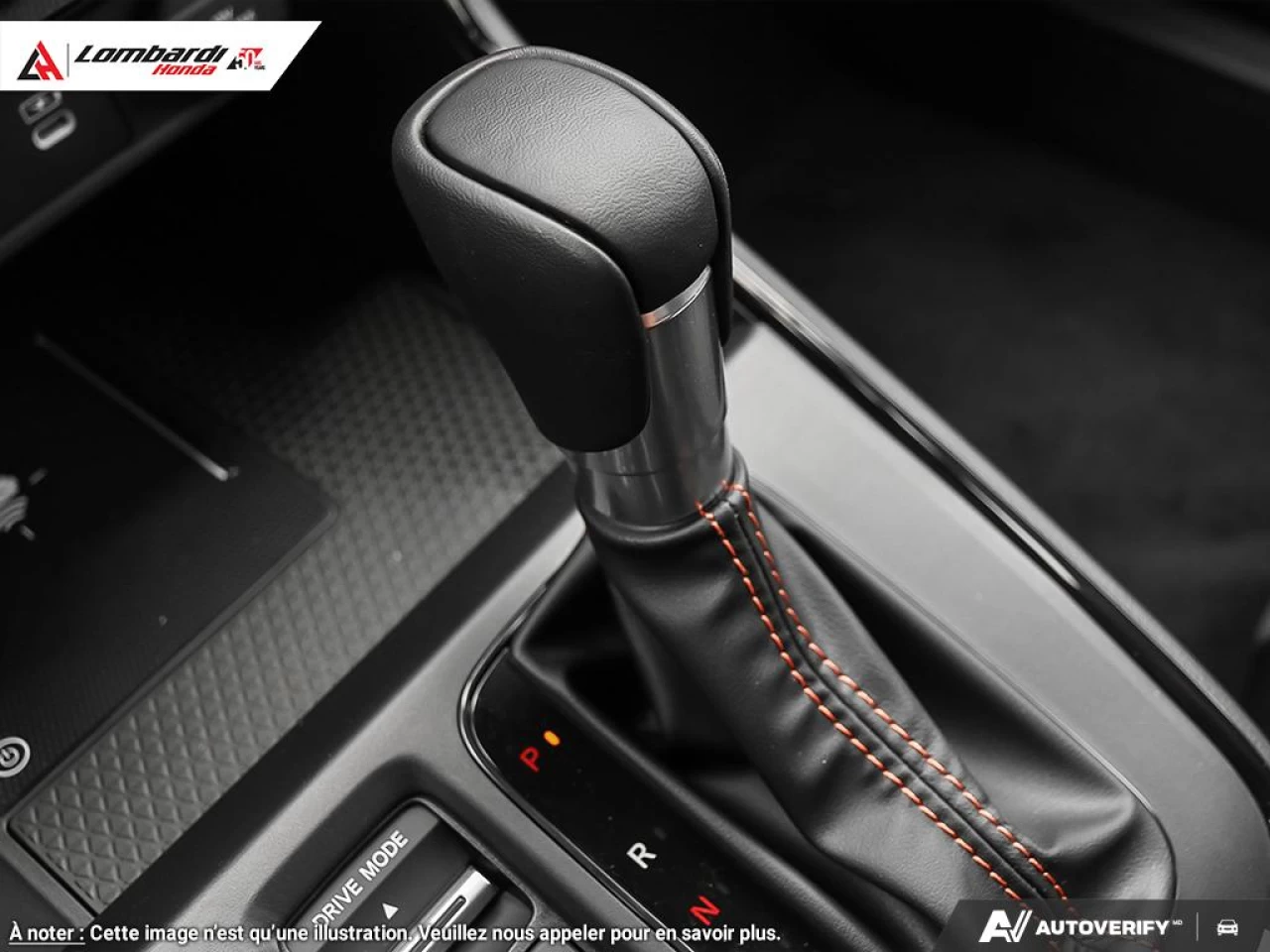 2026 HONDA CR-V SPORT HYBRID Image principale