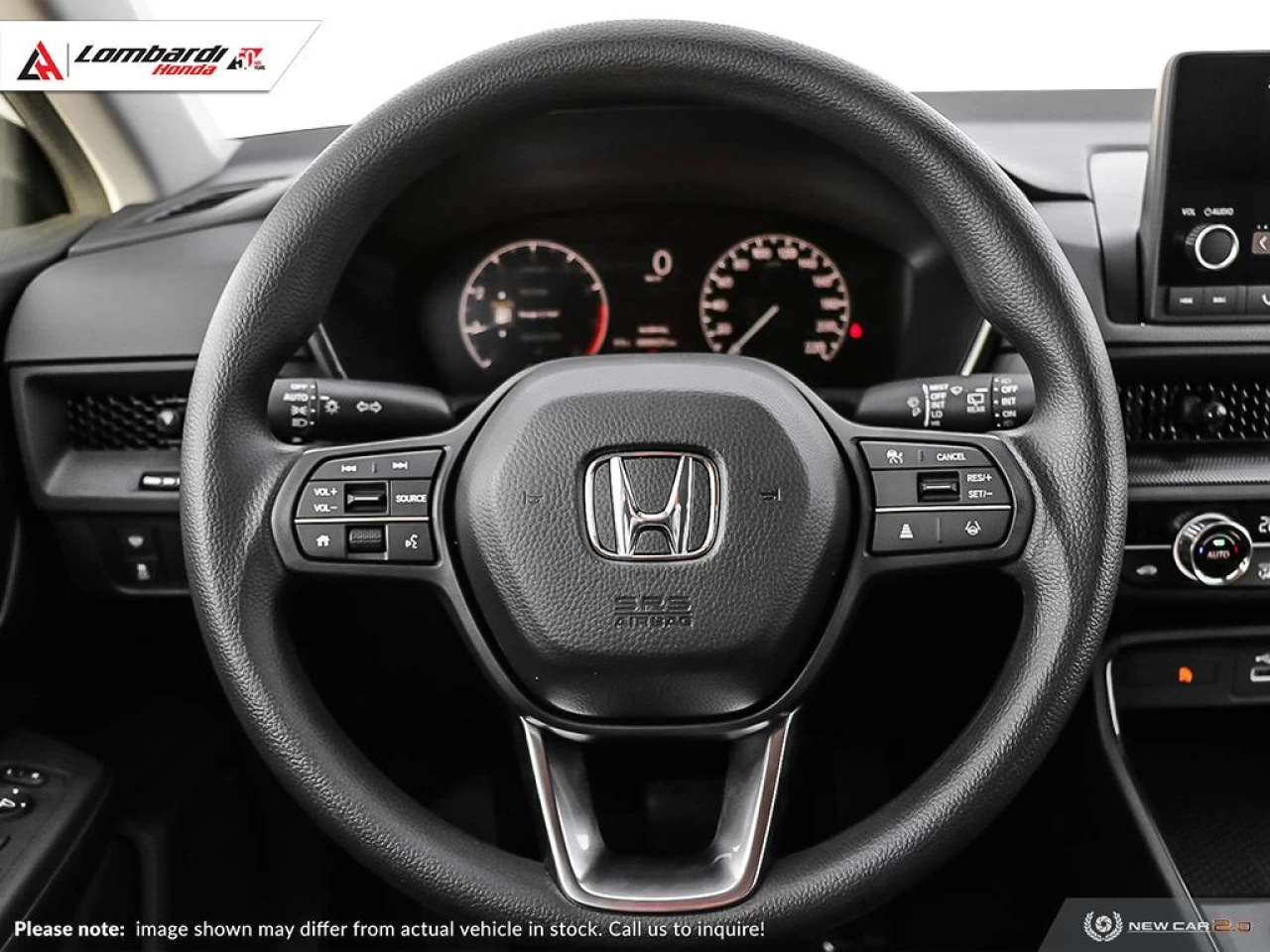 2024 HONDA CR-V LX-B 2WD Main Image