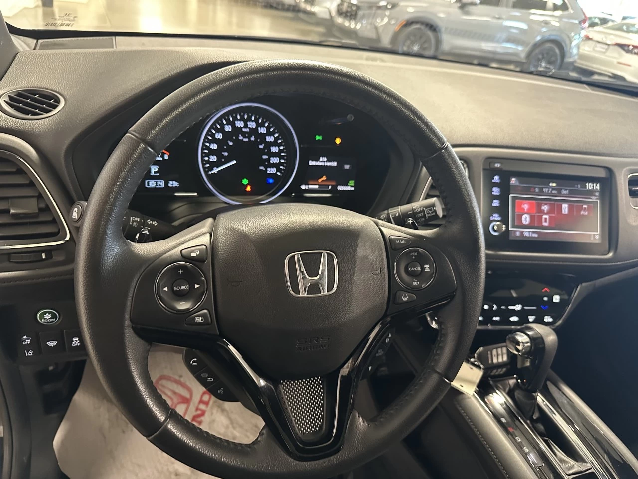 2022 Honda HR-V Sport Image principale