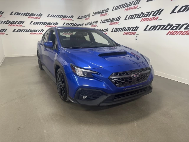 Subaru WRX Sport 2024