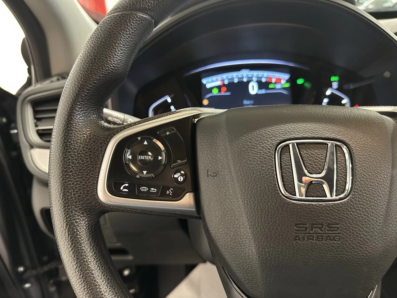 2022 Honda CR-V
                                                    LX Main Image