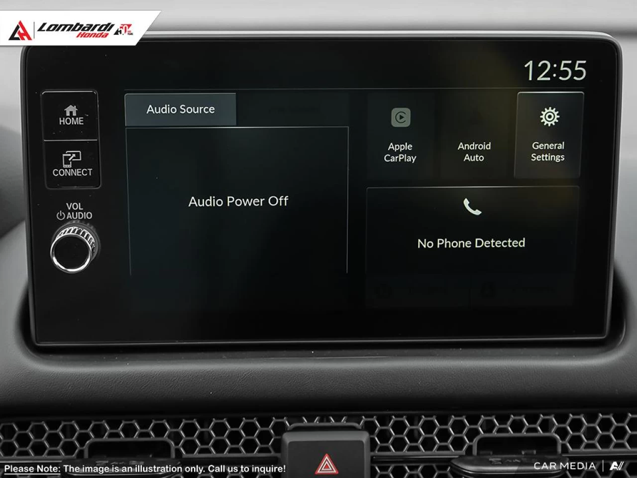 2026 HONDA HR-V SPORT Image principale