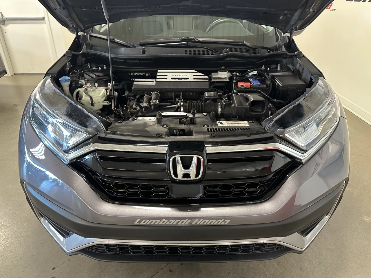 2021 Honda CR-V
                                                    Touring/Black Edition Main Image