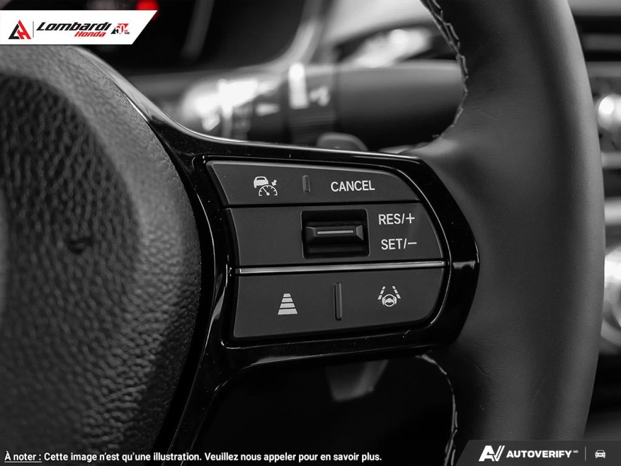 2026 HONDA CIVIC SDN SPORT Image principale