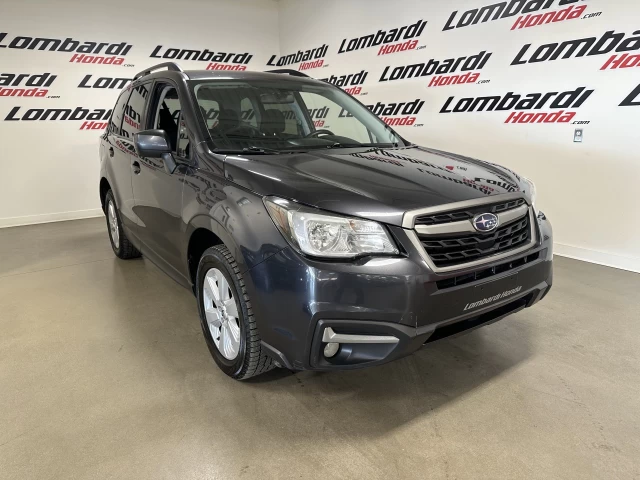 Subaru Forester Convenience 2018