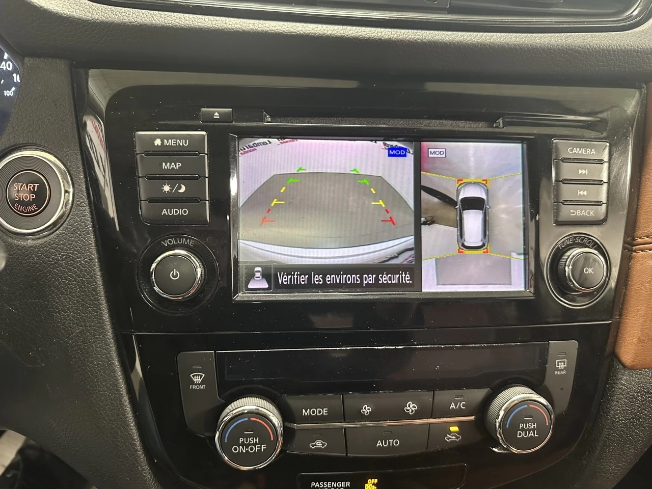 2018 Nissan Rogue SL Main Image