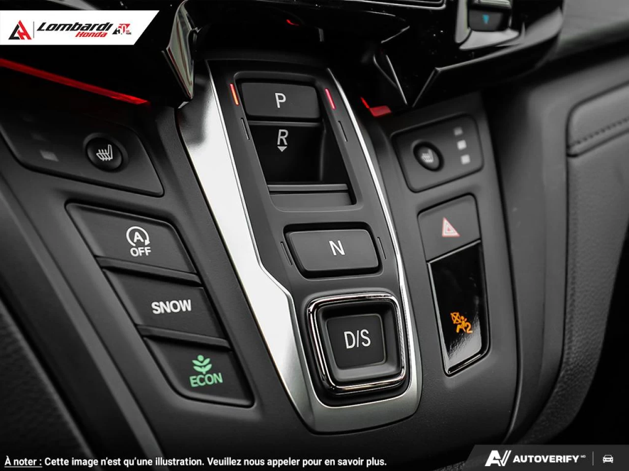 2026 HONDA ODYSSEY SPORT-L Image principale