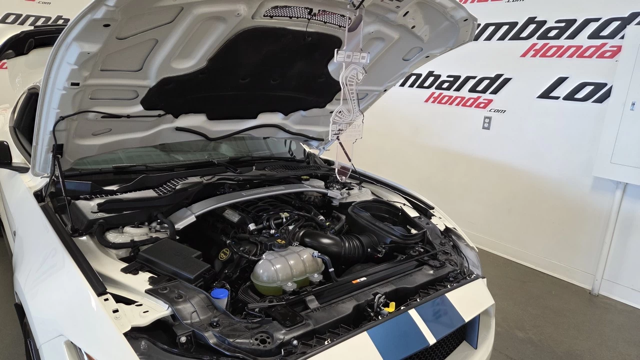 2020 Ford Mustang Shelby Image principale