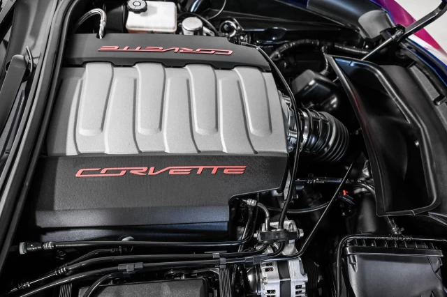 Chevrolet Corvette Z51 2LT 2017