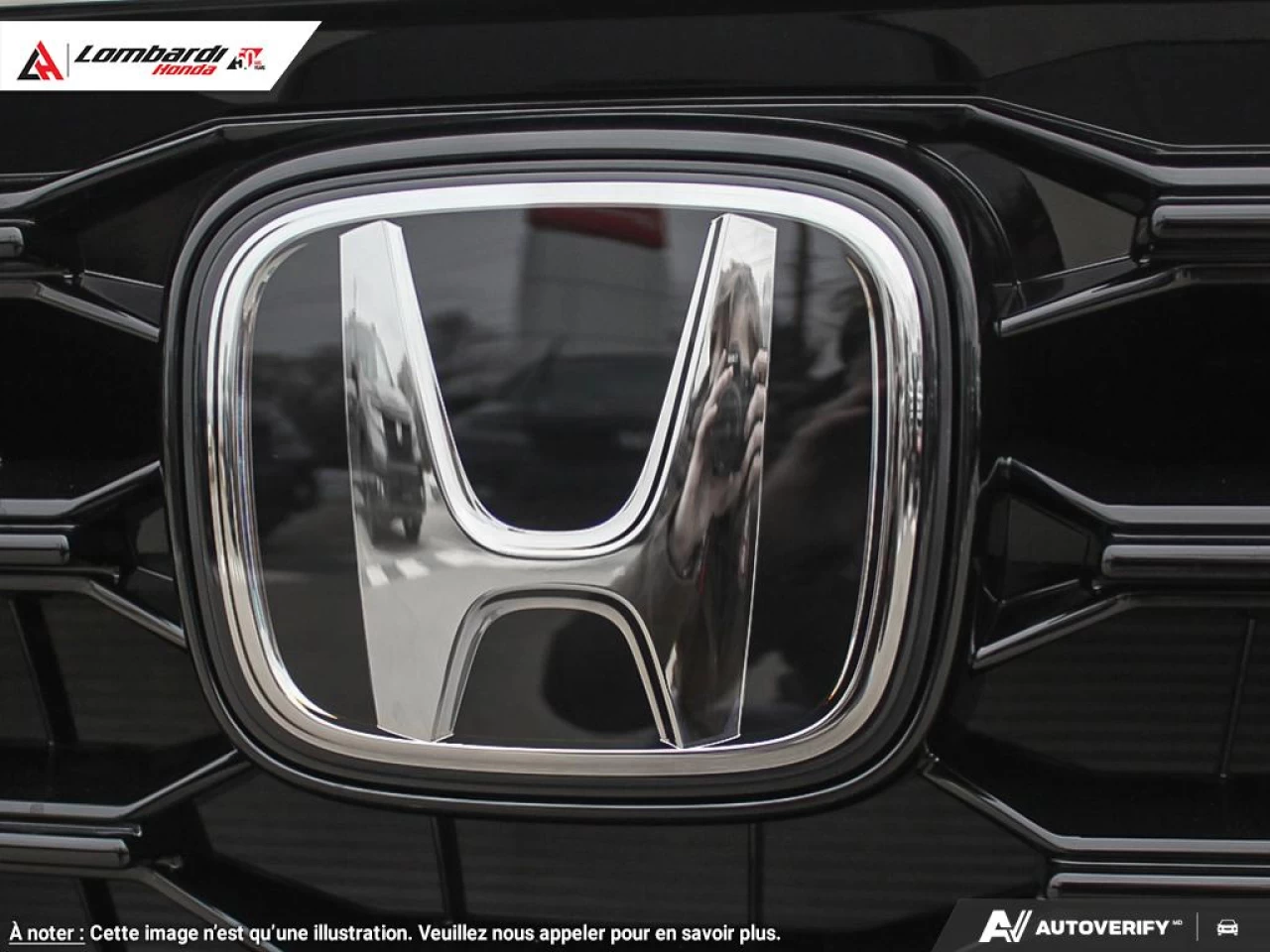 2026 HONDA CR-V SPORT Image principale