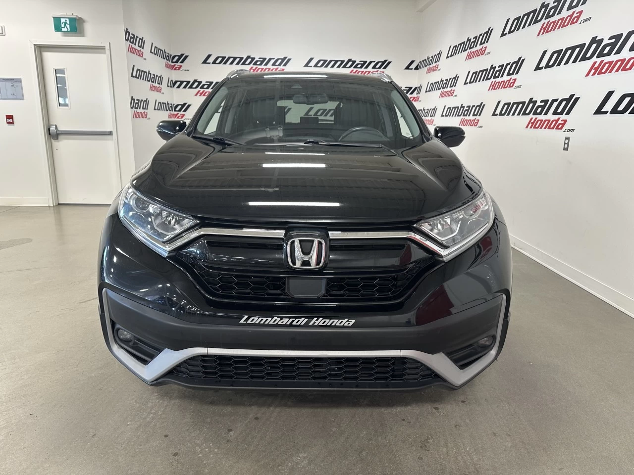 2022 Honda CR-V EX-L Image principale
