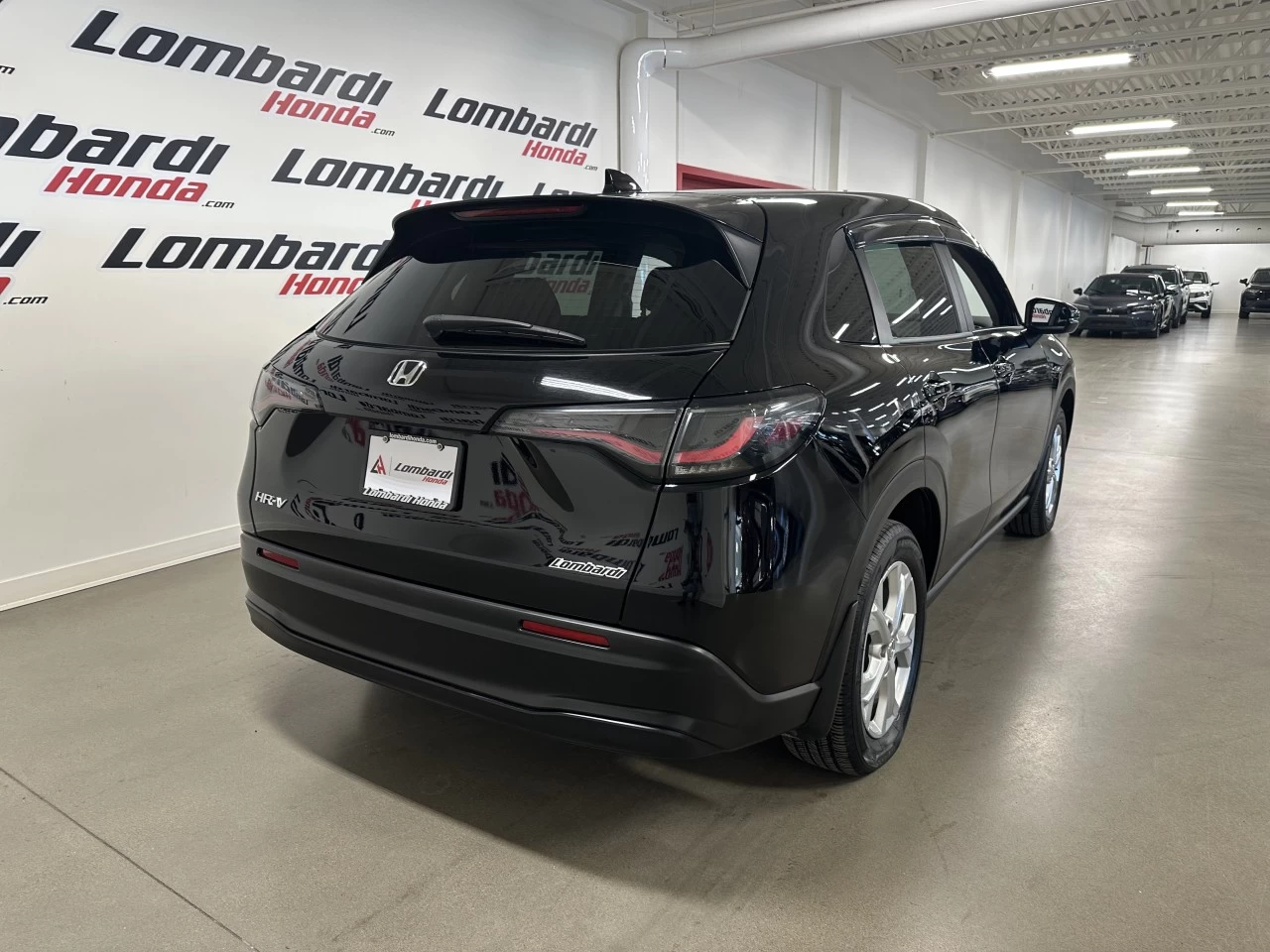 2023 Honda HR-V LX Main Image