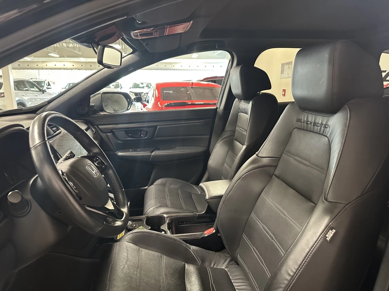 2021 Honda CR-V Touring/Black Edition Image principale