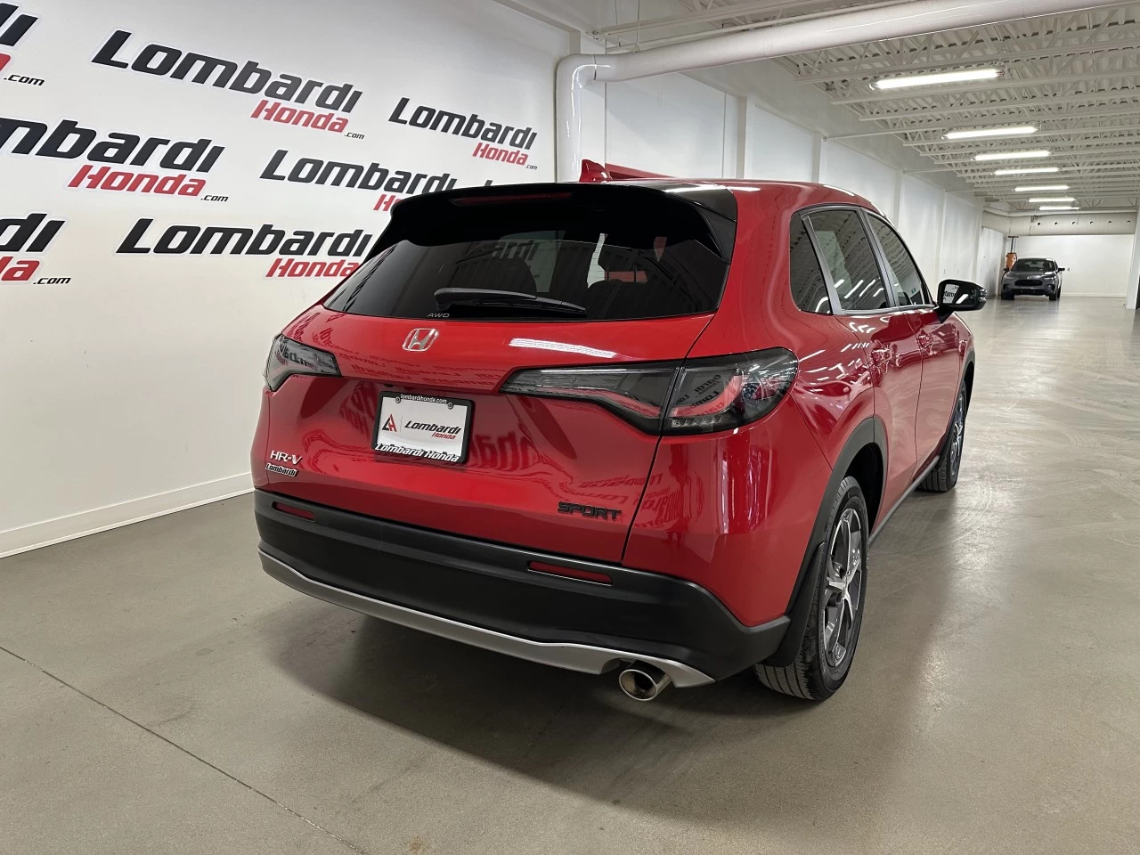 2023 Honda HR-V Sport Image principale