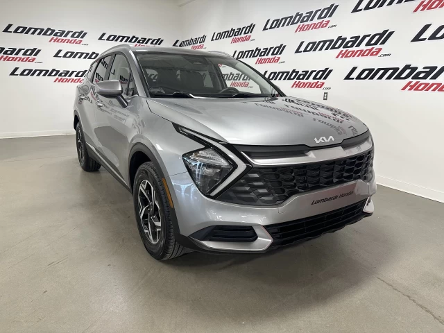 Kia Sportage LX 2024