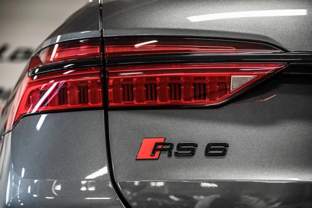 Audi RS6 Performance 2024