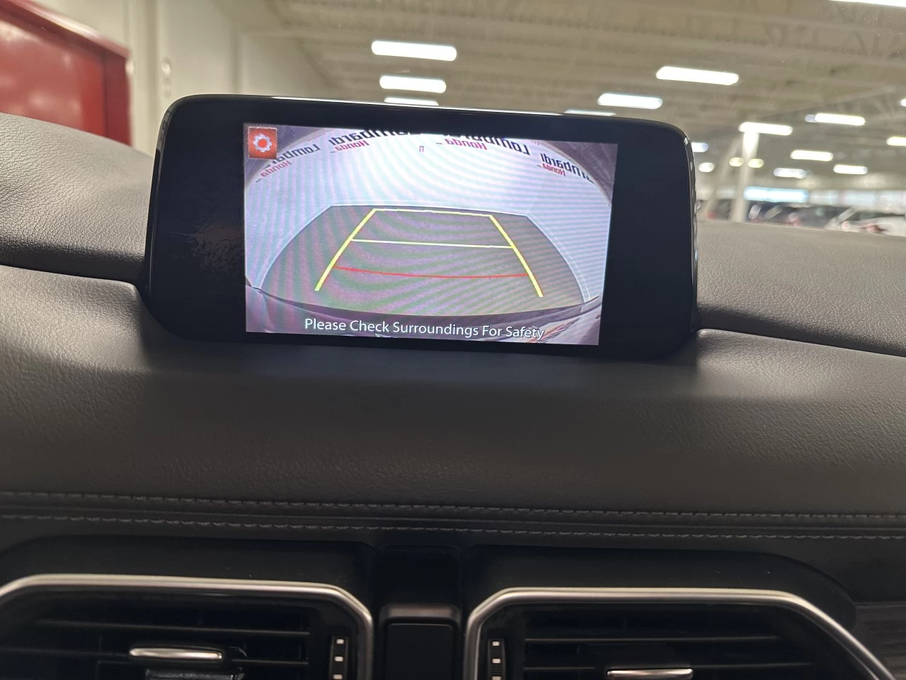 2019 Mazda CX-5 GT Main Image