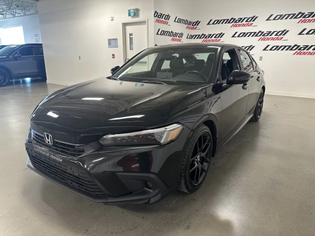 Honda Civic Sport 2022
