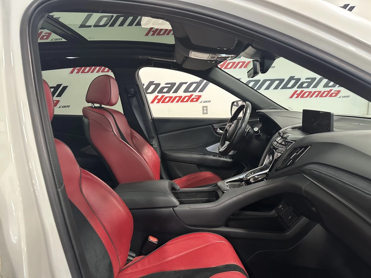 2021 Acura RDX A-Spec Main Image