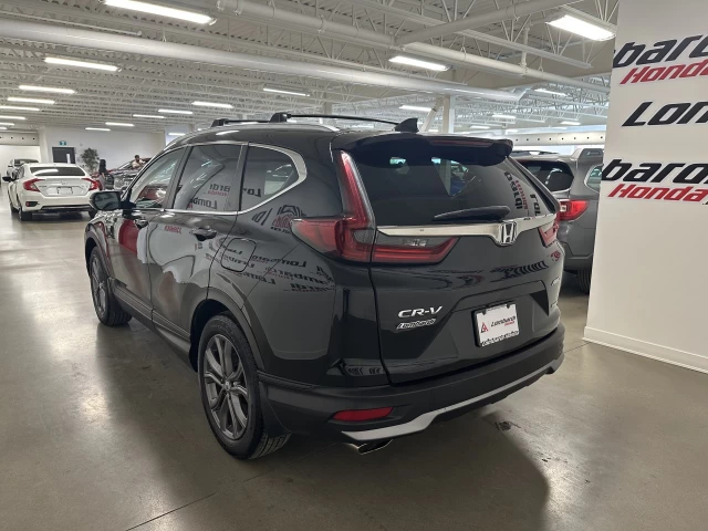 Honda CR-V Sport 2021